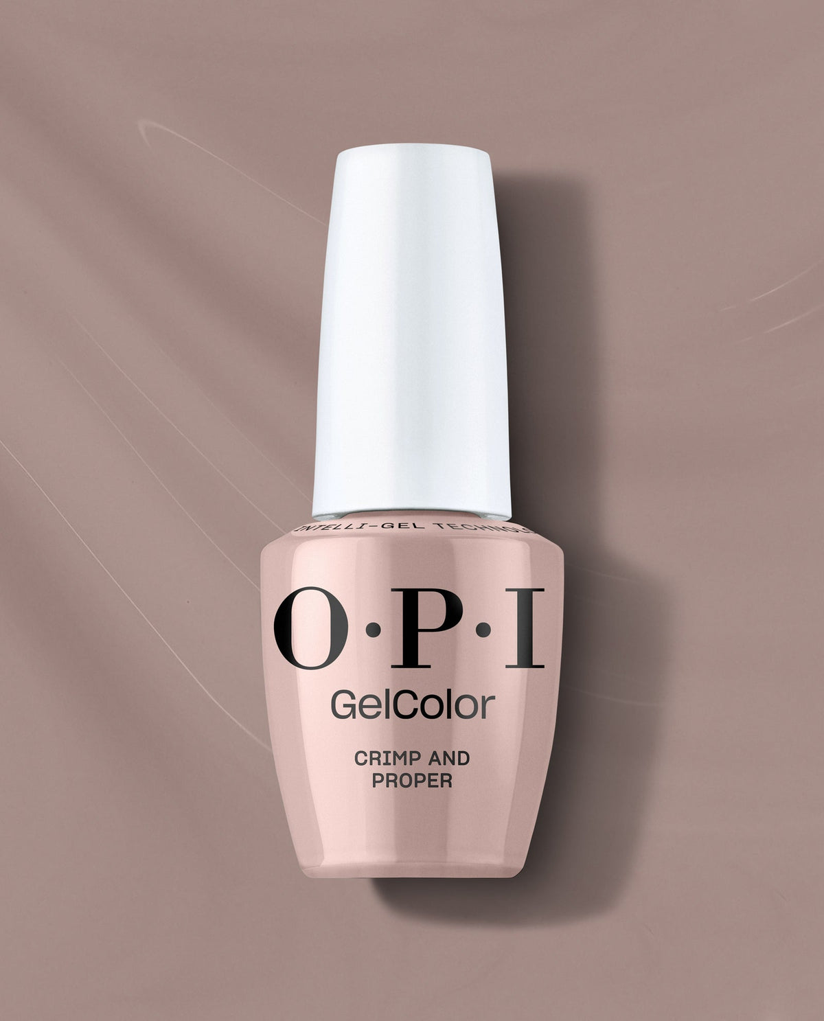 OPI GC F031 Crimp and Proper — official product photo