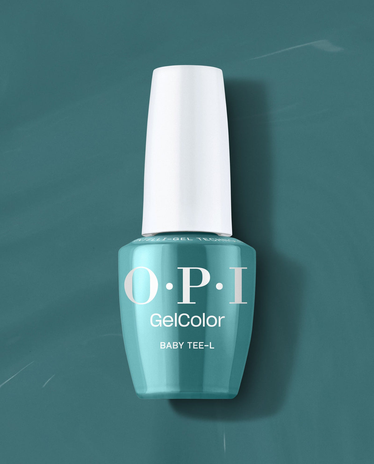 OPI GC F032 Baby Tee-l — official product photo