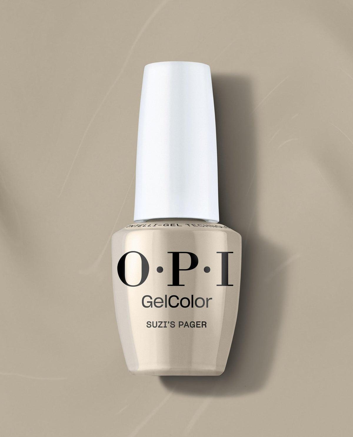 OPI GelColor F033 — Suzi’s Pager