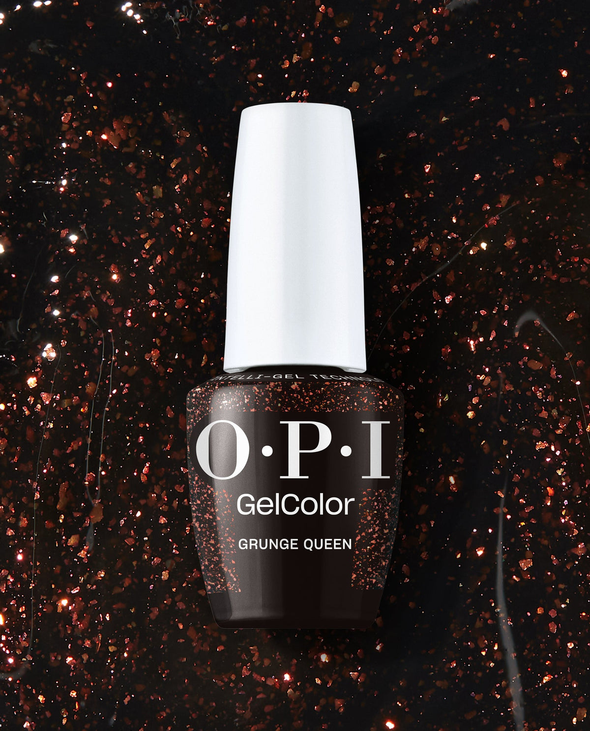 OPI GC F035 Grunge Queen — official product photo