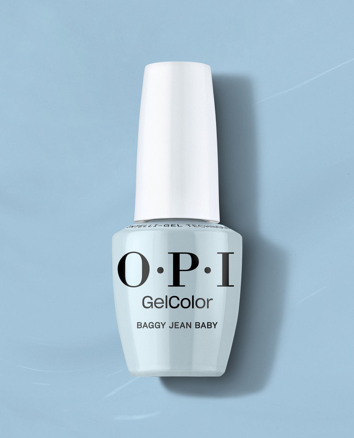 OPI GC F036 Baggy Jean Baby — official product photo
