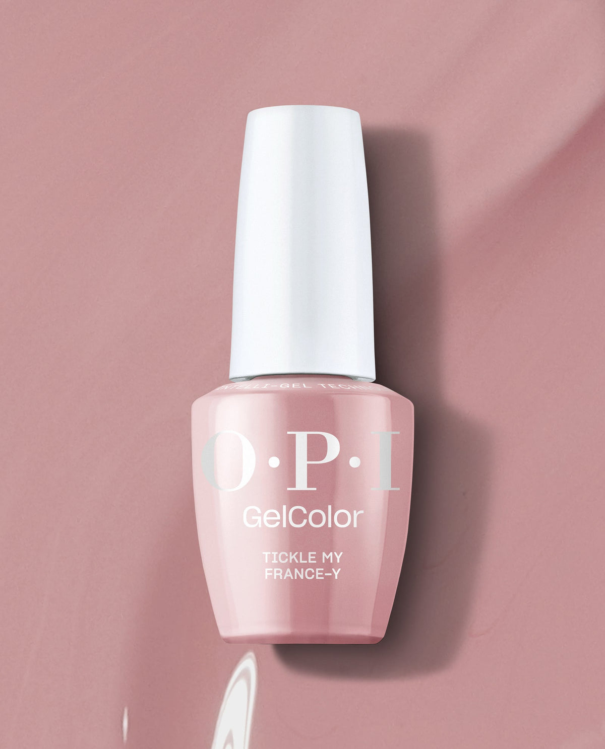 OPI GelColor F16 — Tickle My France-y