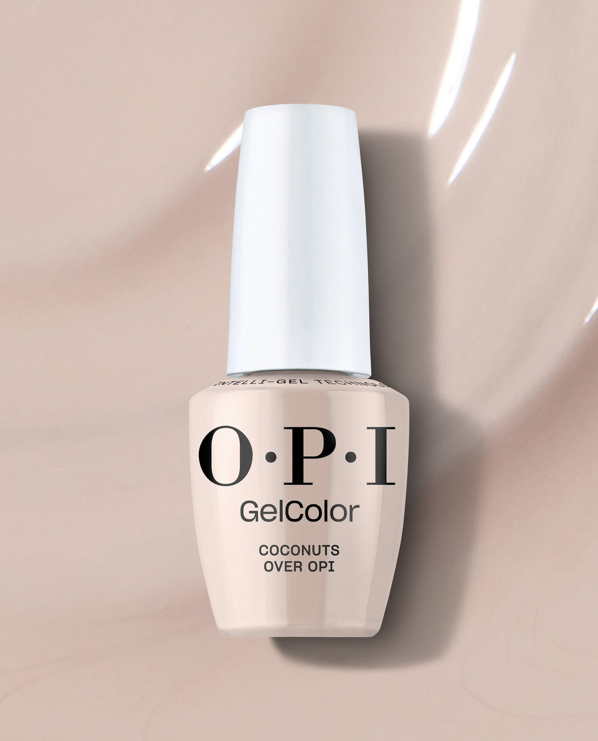 OPI GC F89 Coconuts Over OPI — official product photo