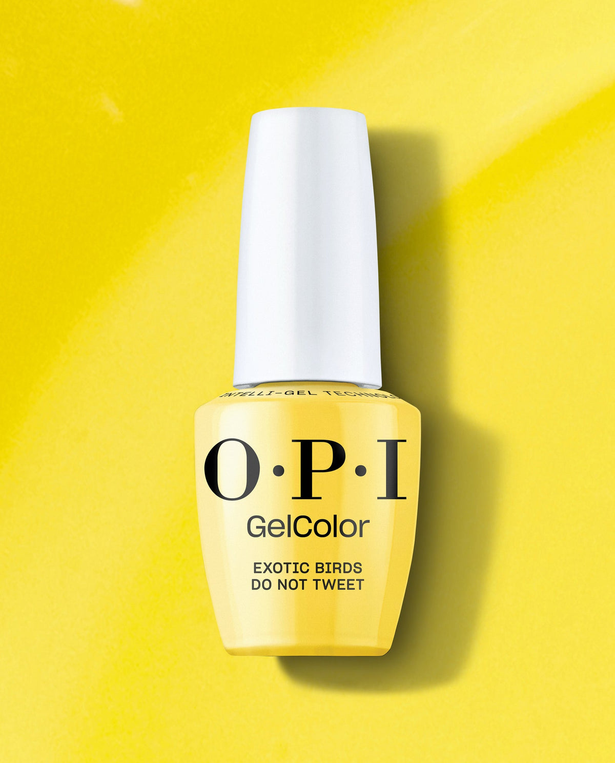 OPI GC F91 Exotic Birds Do Not Tweet — official product photo