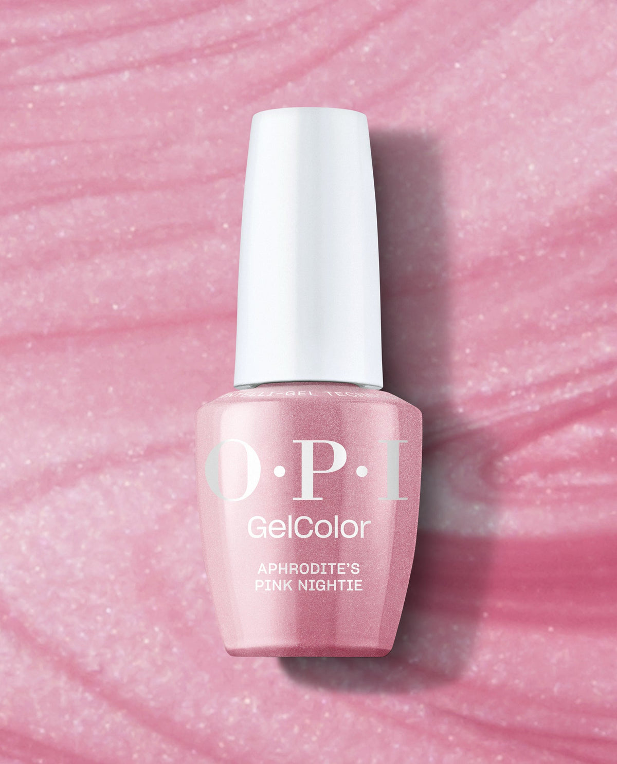 OPI GC G01 Aphrodite's Pink Nightie — official product photo