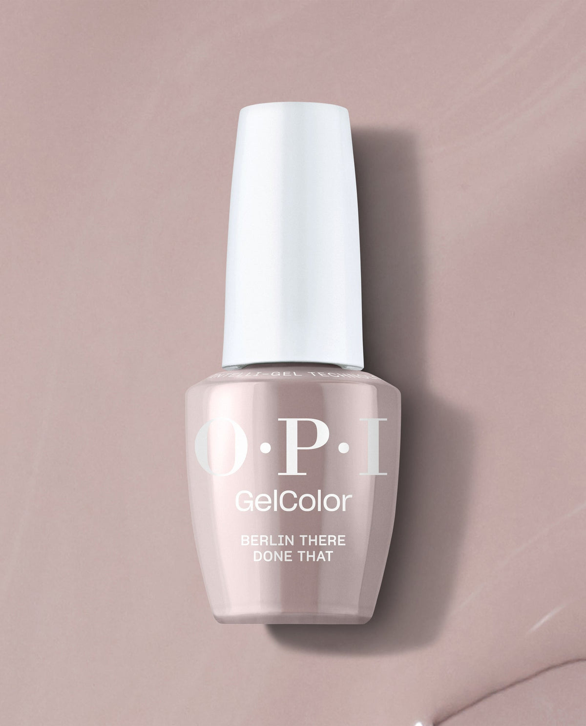 OPI GC G13 Berlin There Done That — official product photo