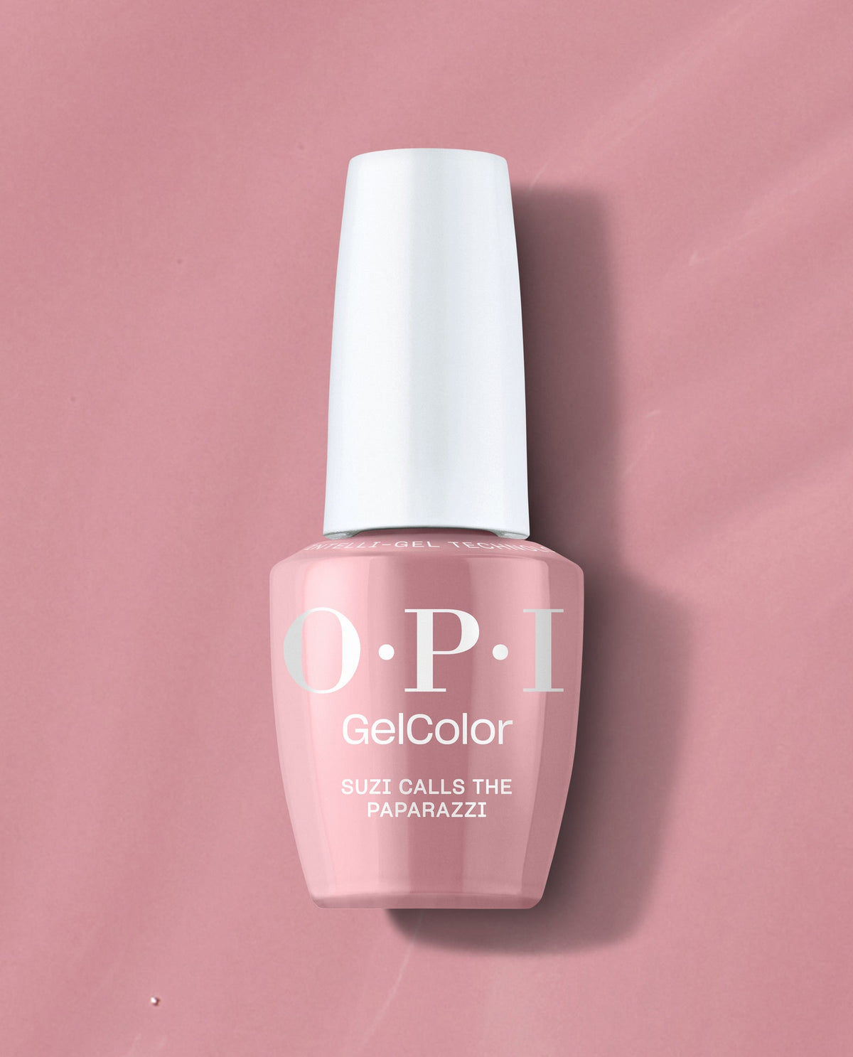 OPI GelColor H001 — Suzi Calls the Paparazzi