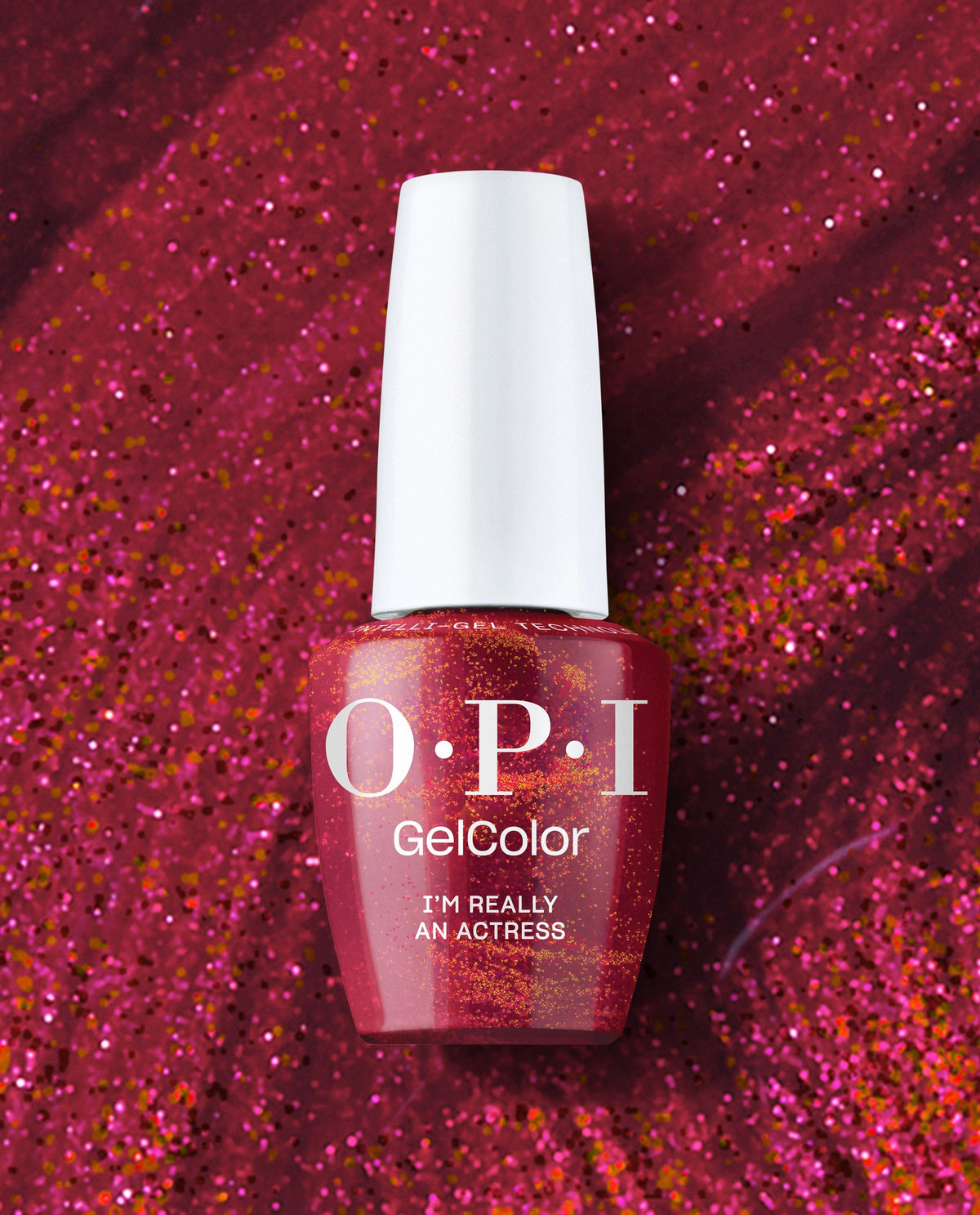 OPI GC H010 I'm Really an Actress — official product photo