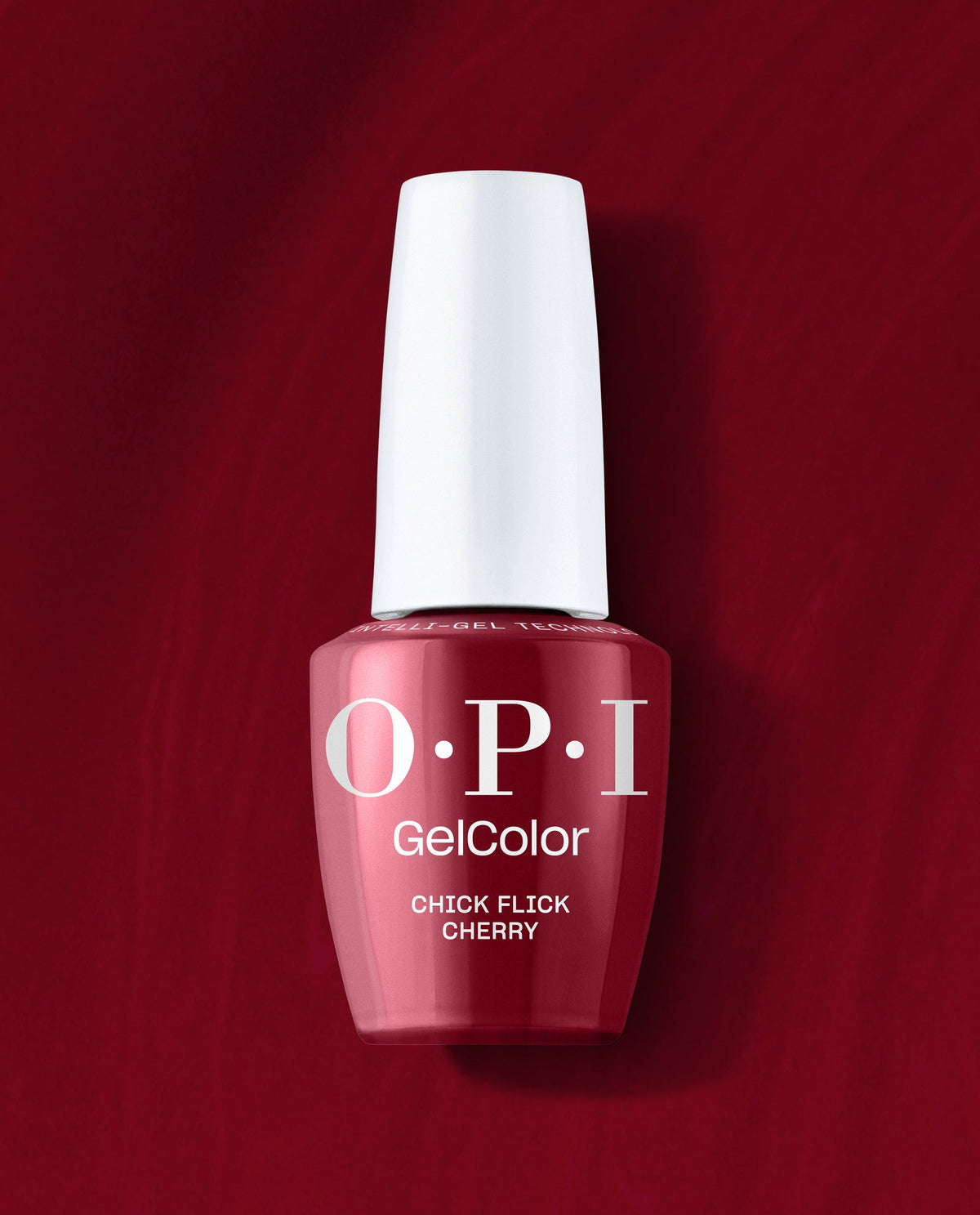 OPI GC H02 Chick Flick Cherry — official product photo