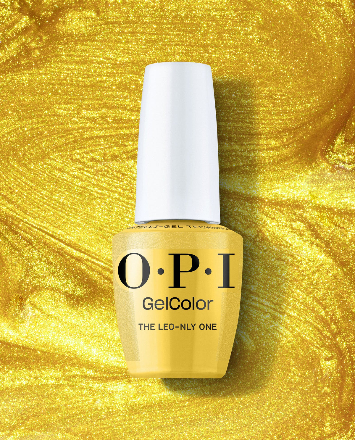 OPI GelColor H023 — The Leo-nly One