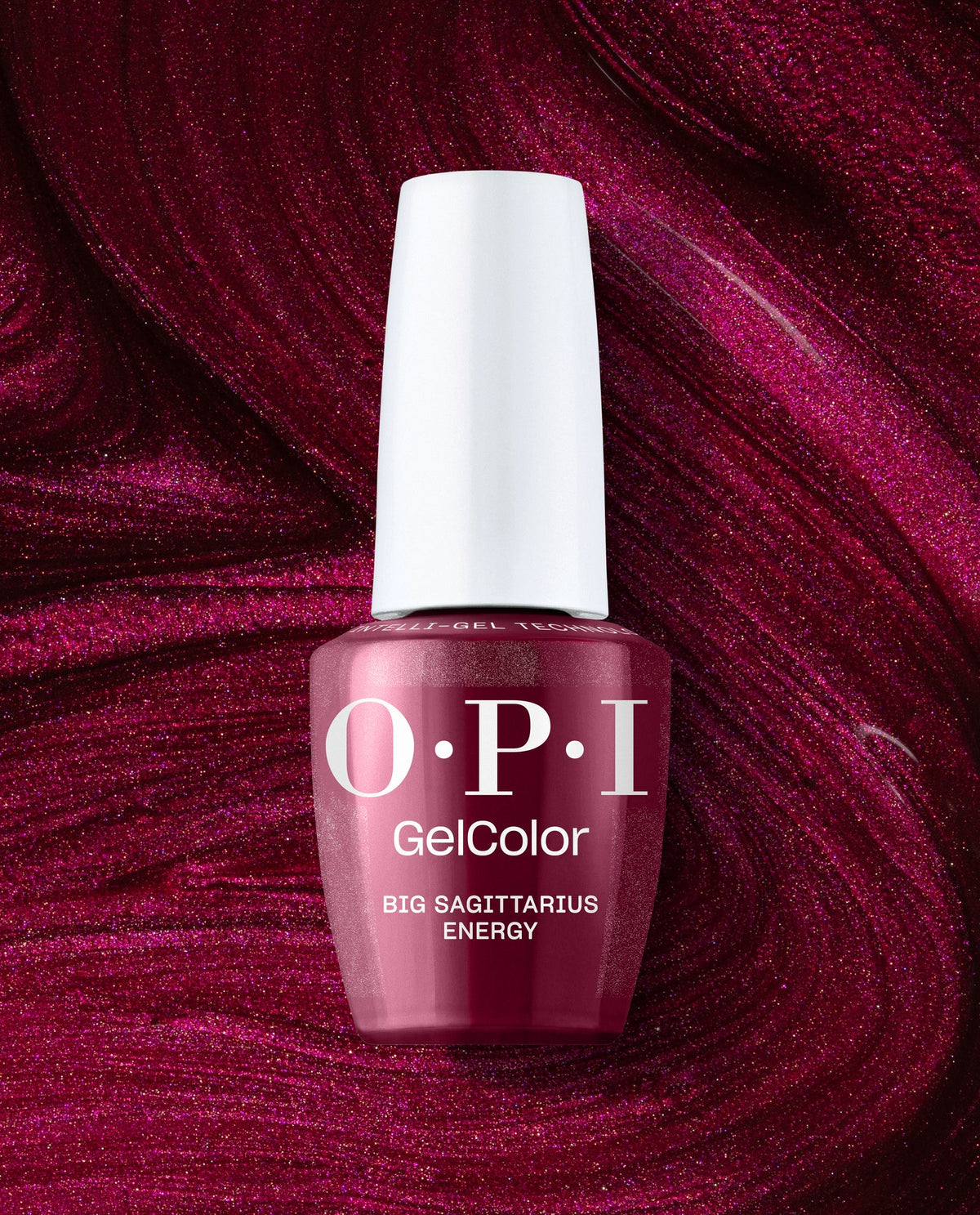 OPI GC H024 Big Sagittarius Energy — official product photo