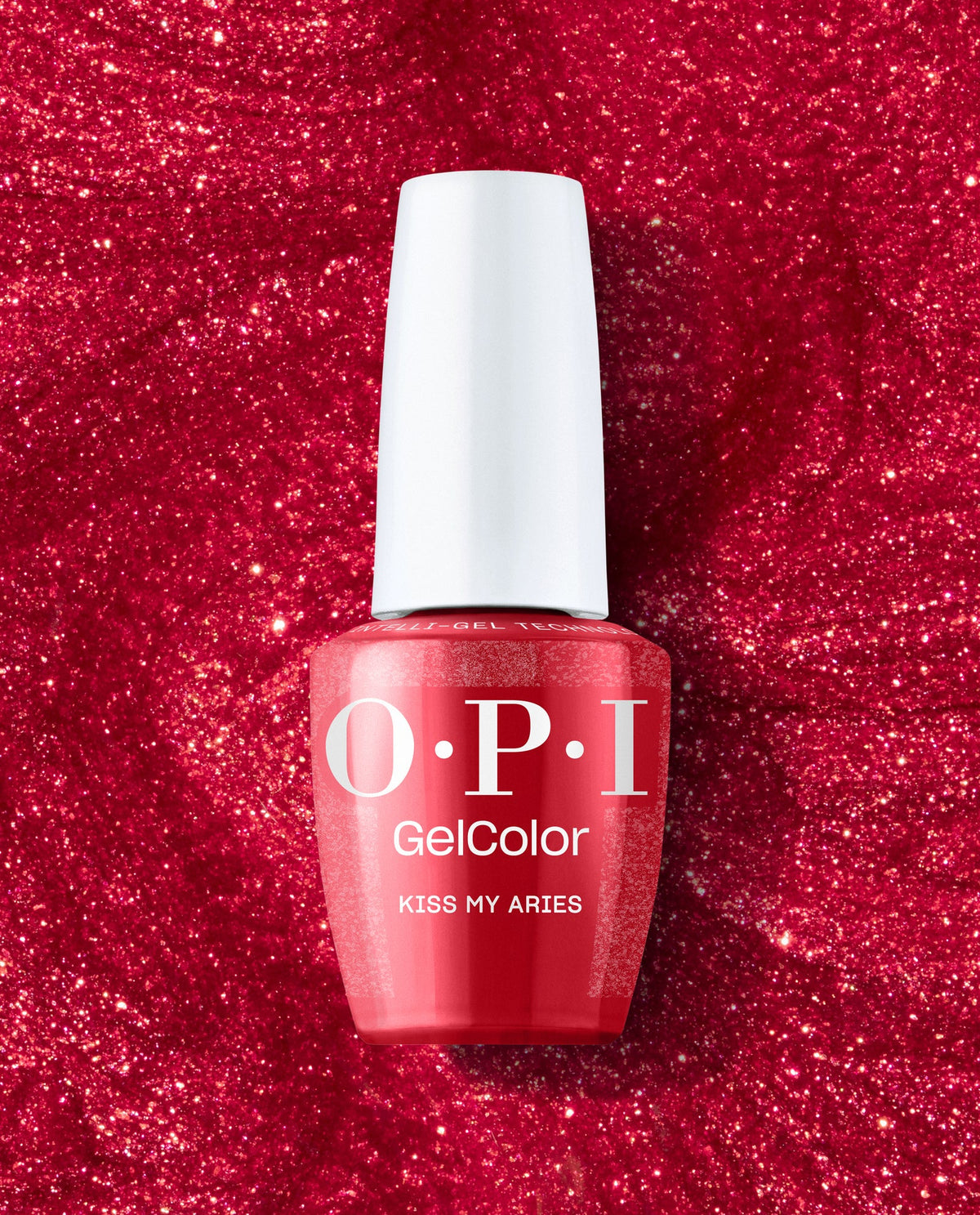 OPI GelColor H025 — Kiss My Aries