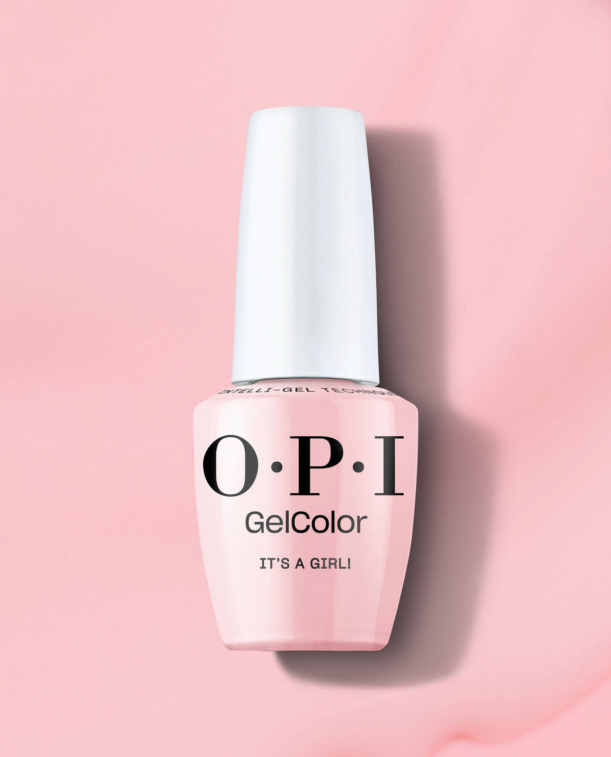 OPI GC H39 It's a Girl! — official product photo