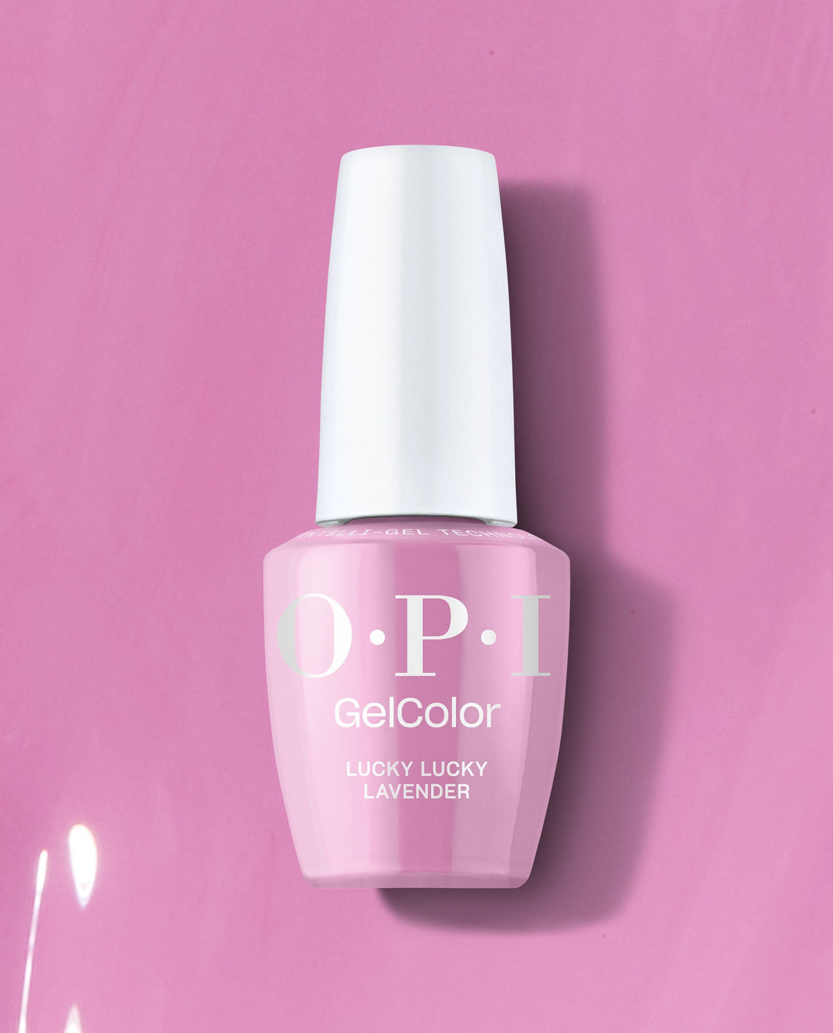OPI GelColor H48 — Lucky Lucky Lavender
