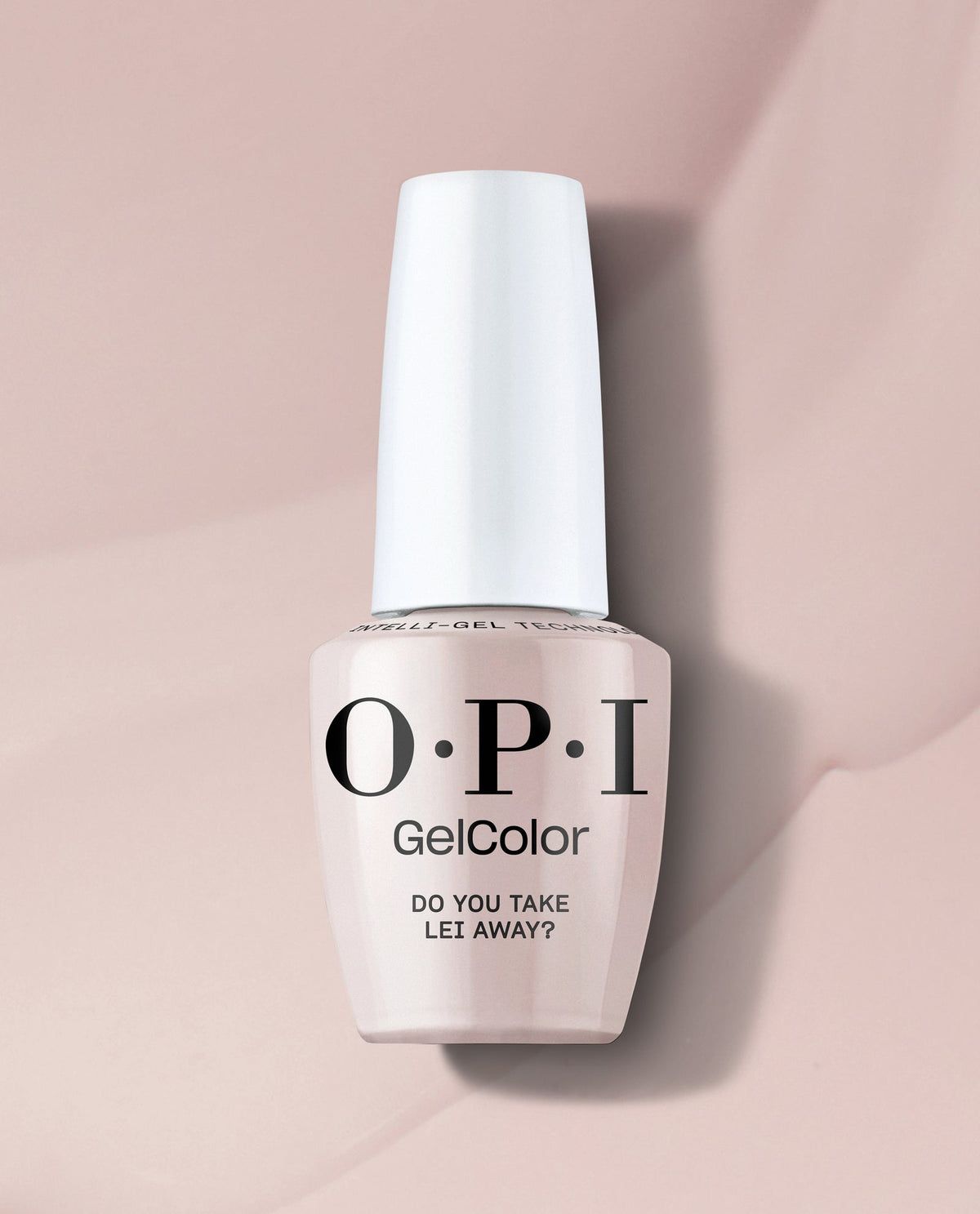 OPI GC H67 Do You Take Lei Away? — official product photo