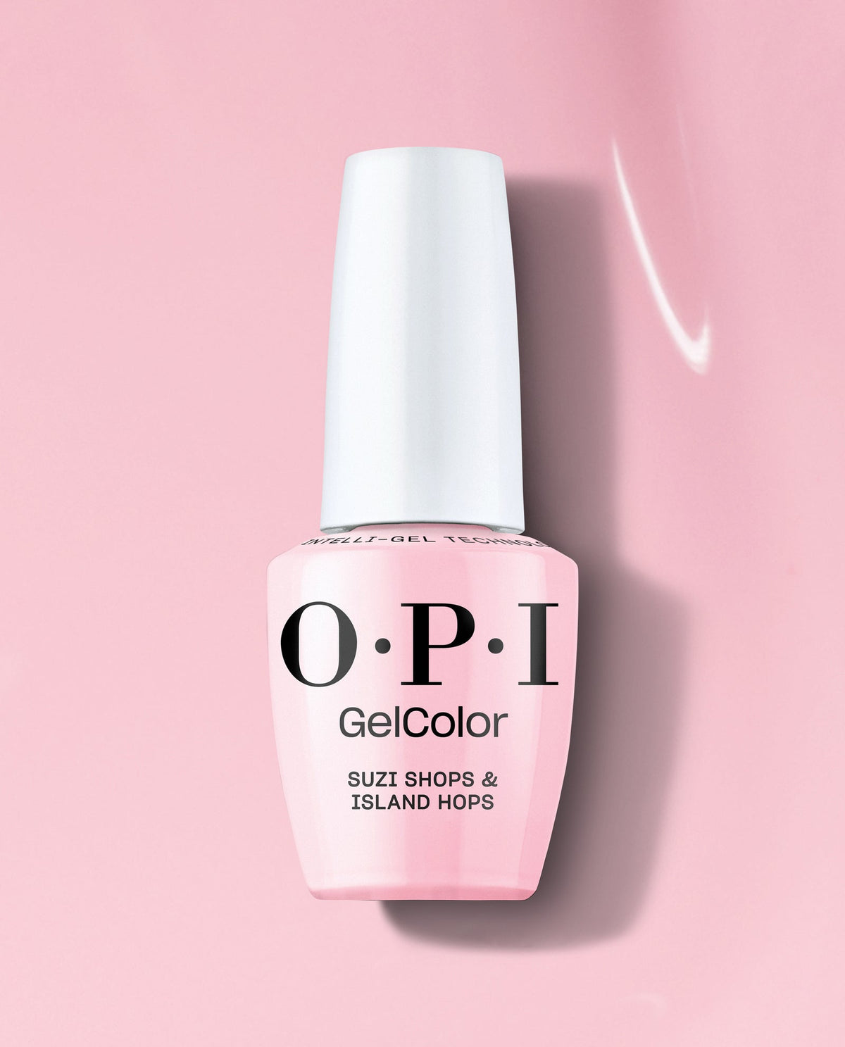 OPI GelColor H71 — Suzi Shops & Island Hops