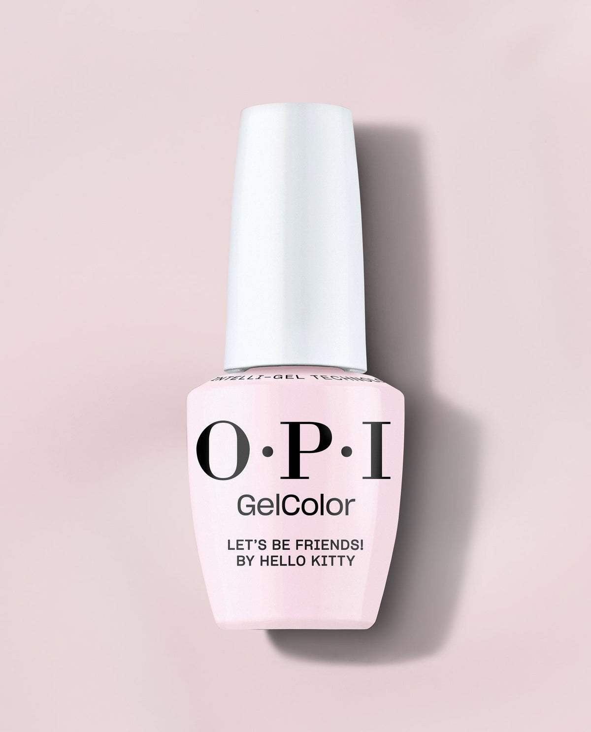 OPI GelColor H82 — Let's Be Friends!