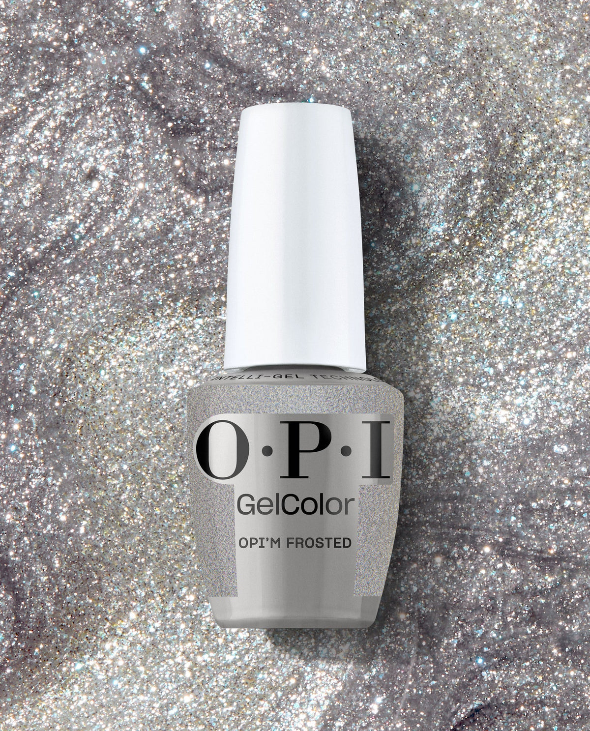 OPI GelColor HPS01 — OPI’m Frosted