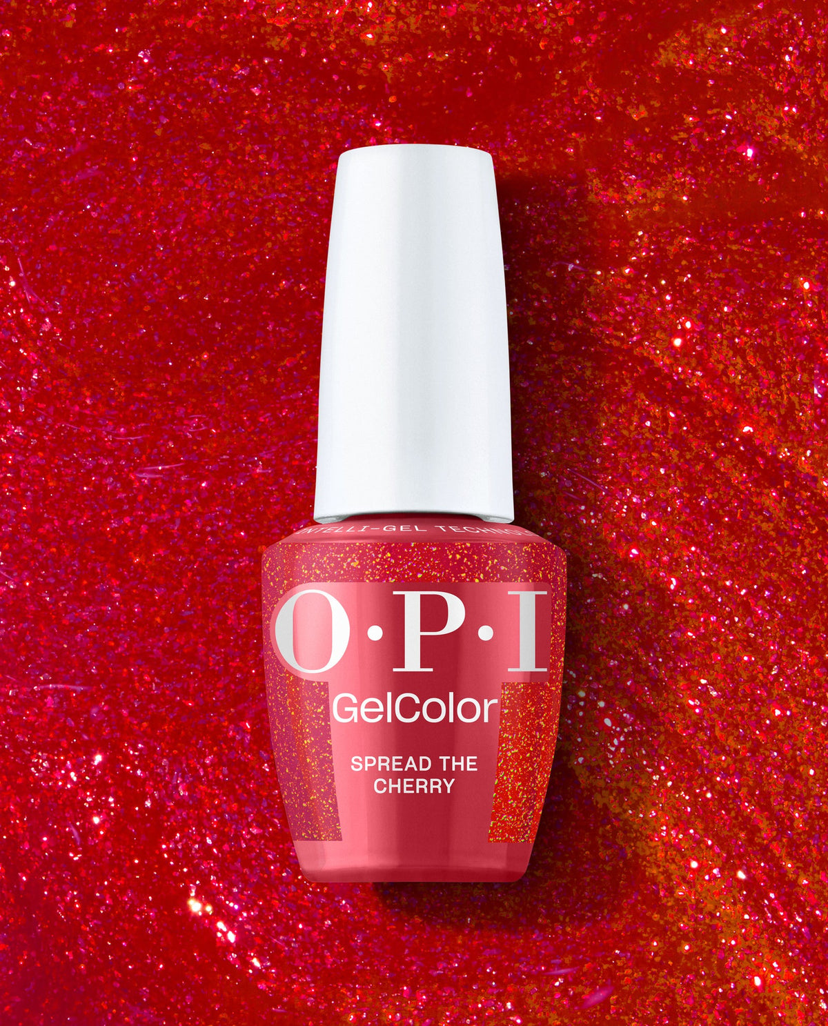 OPI GelColor HPS04 — Spread the Cherry