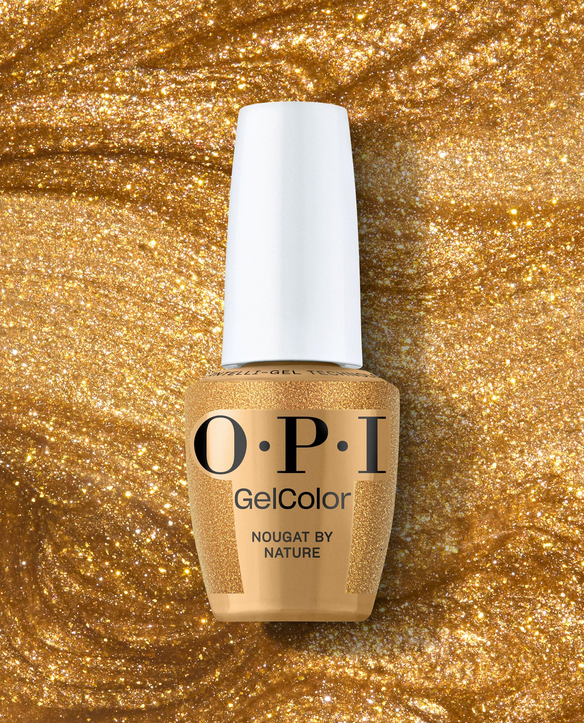 OPI GelColor HPS07 — Nougat by Nature