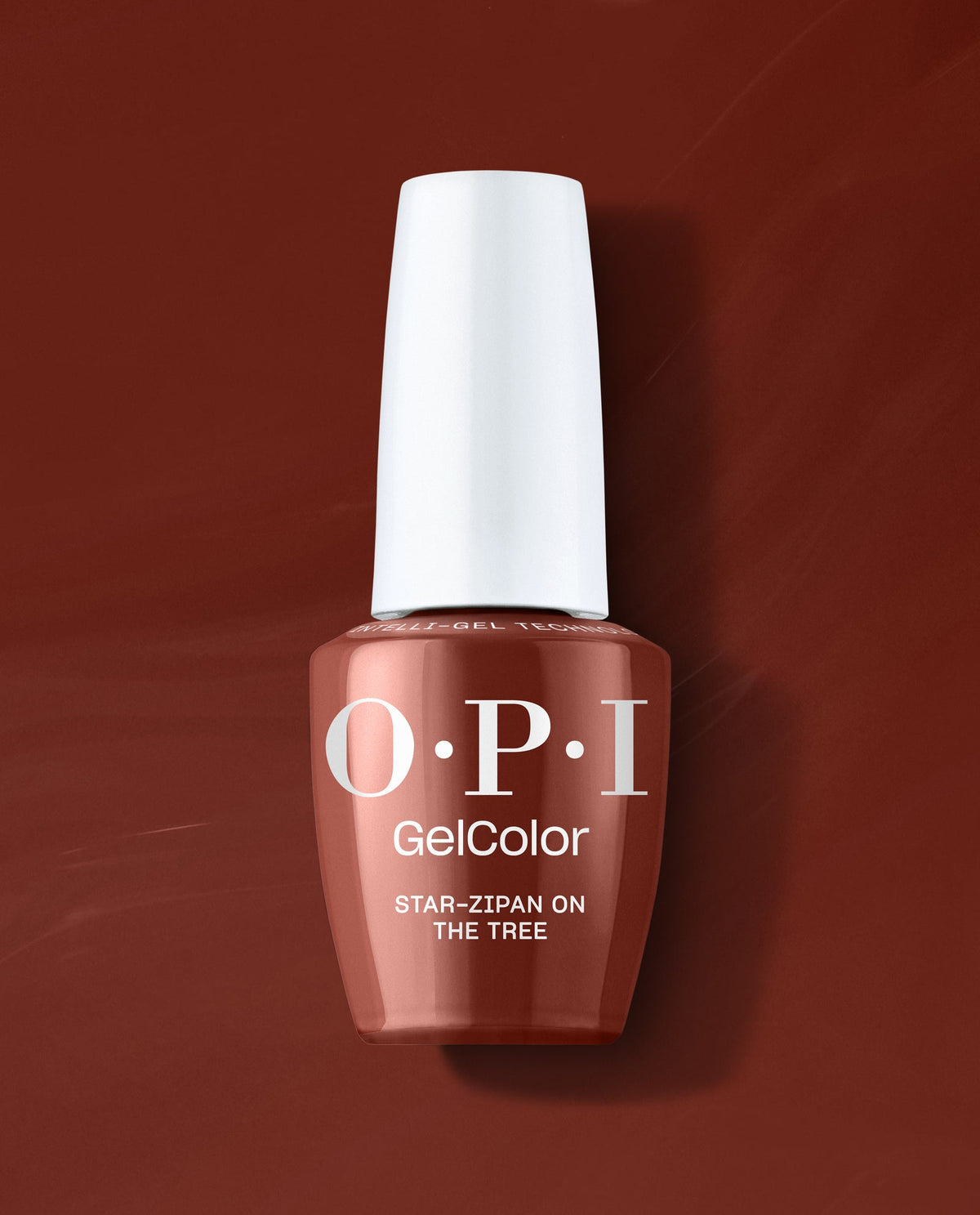 OPI GelColor HPS08 — Star-zipan on the Tree