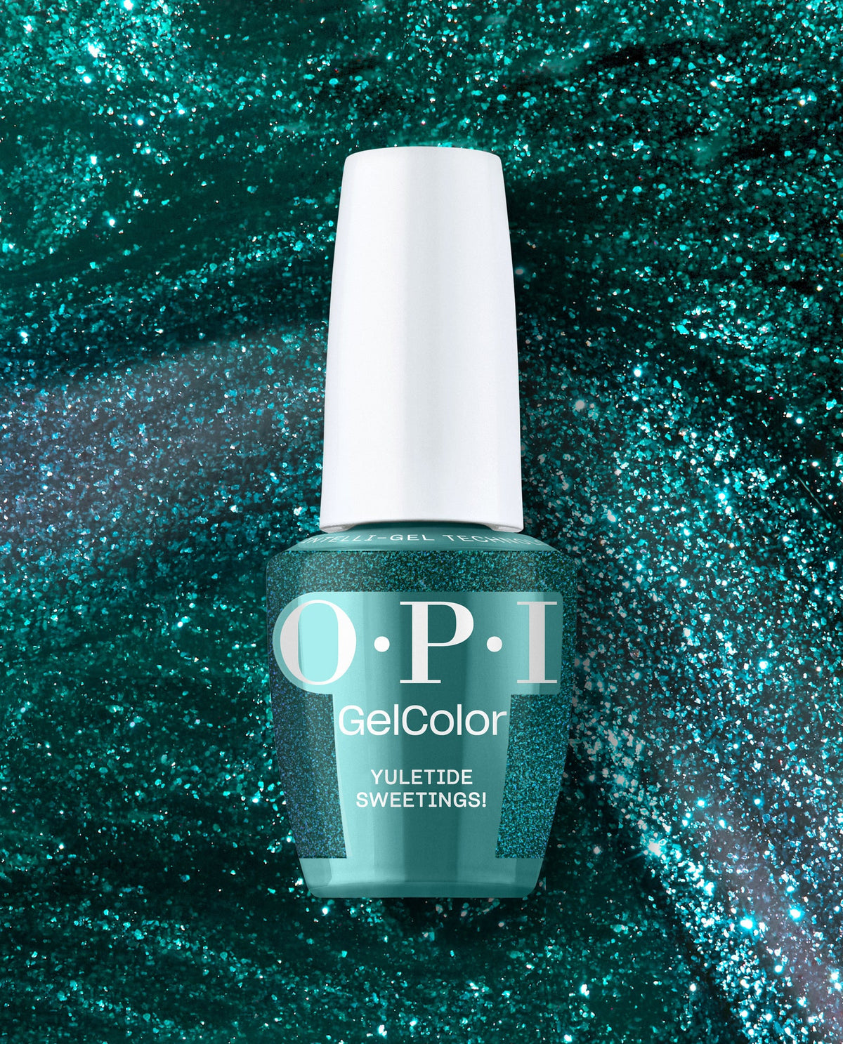 OPI GelColor HPS10 — Yuletide Sweetings!