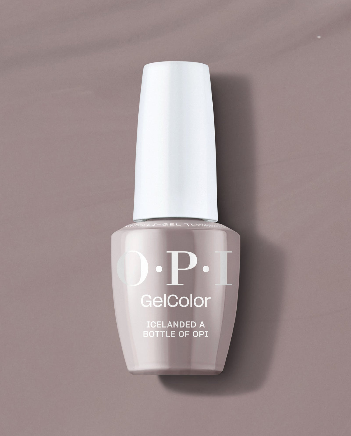 OPI GC I53 Icelanded a Bottle of OPI — official product photo