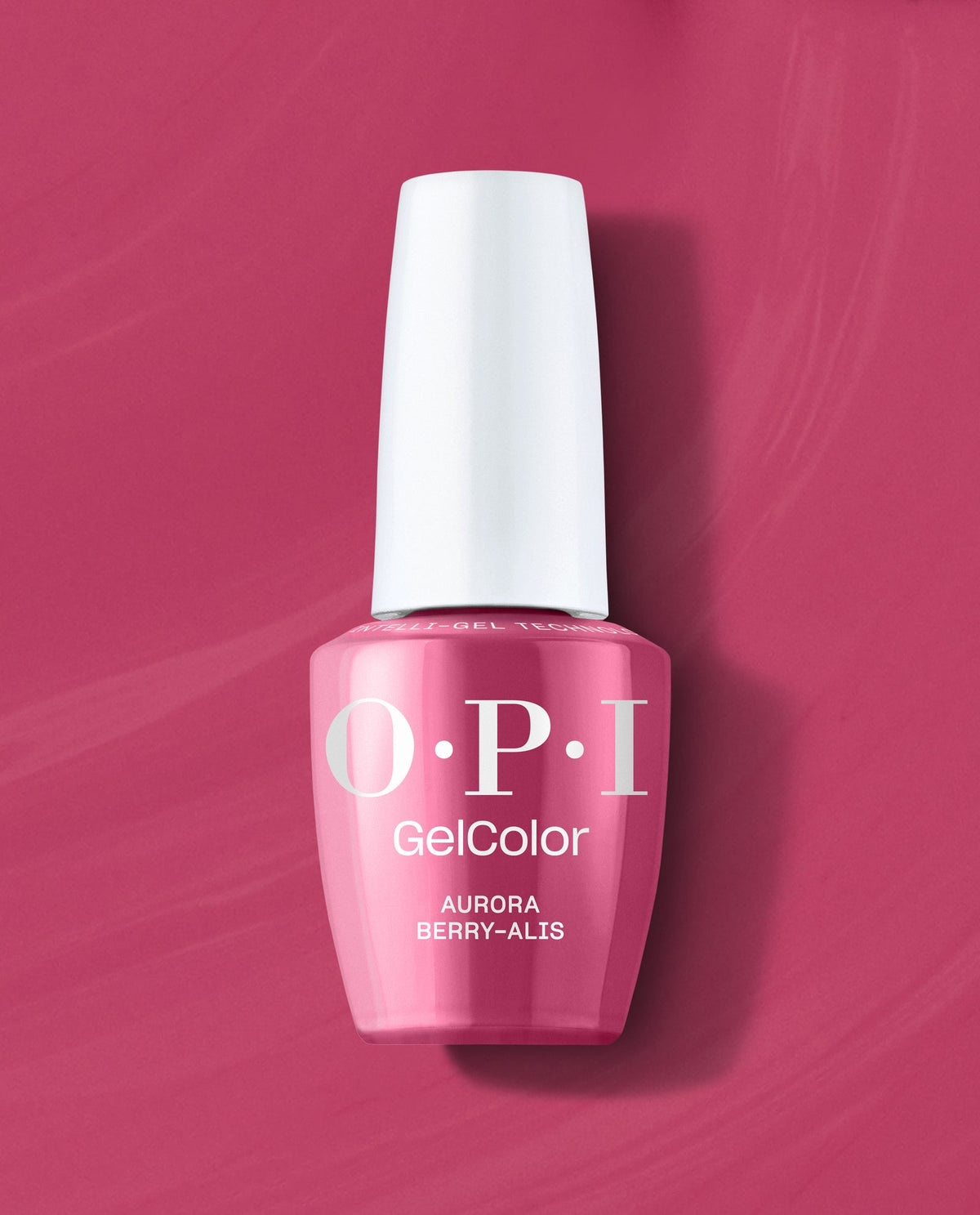 OPI GC I64 Aurora Berry-alis — official product photo