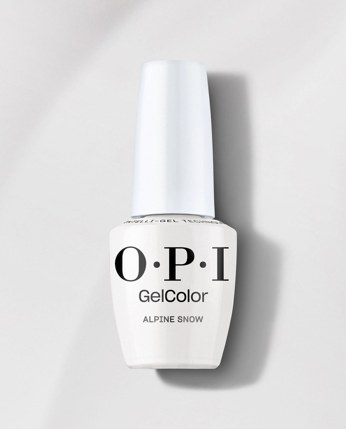 OPI GC L00 Alpine Snow® — official product photo