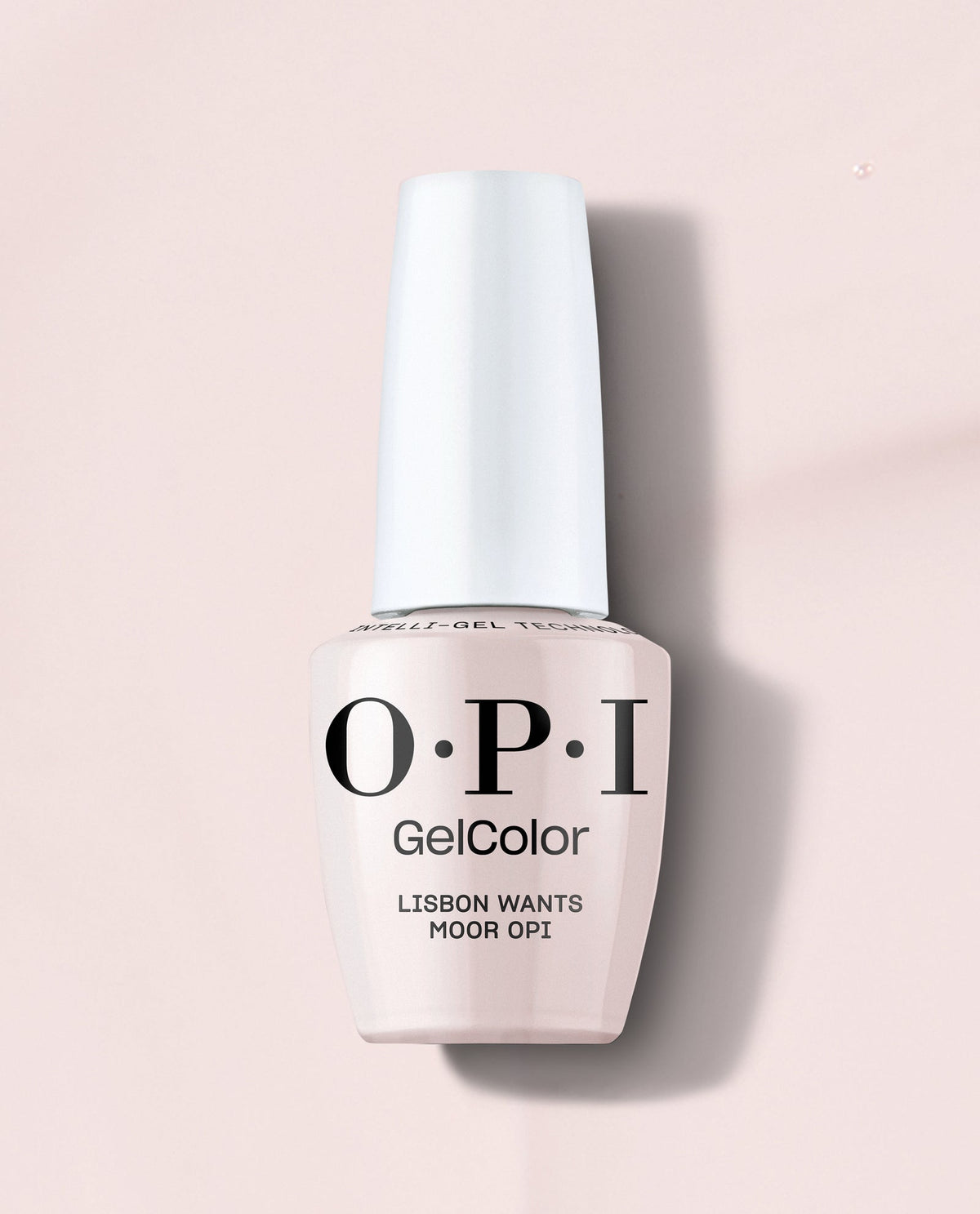 OPI GelColor L16 — Lisbon Wants Moor OPI