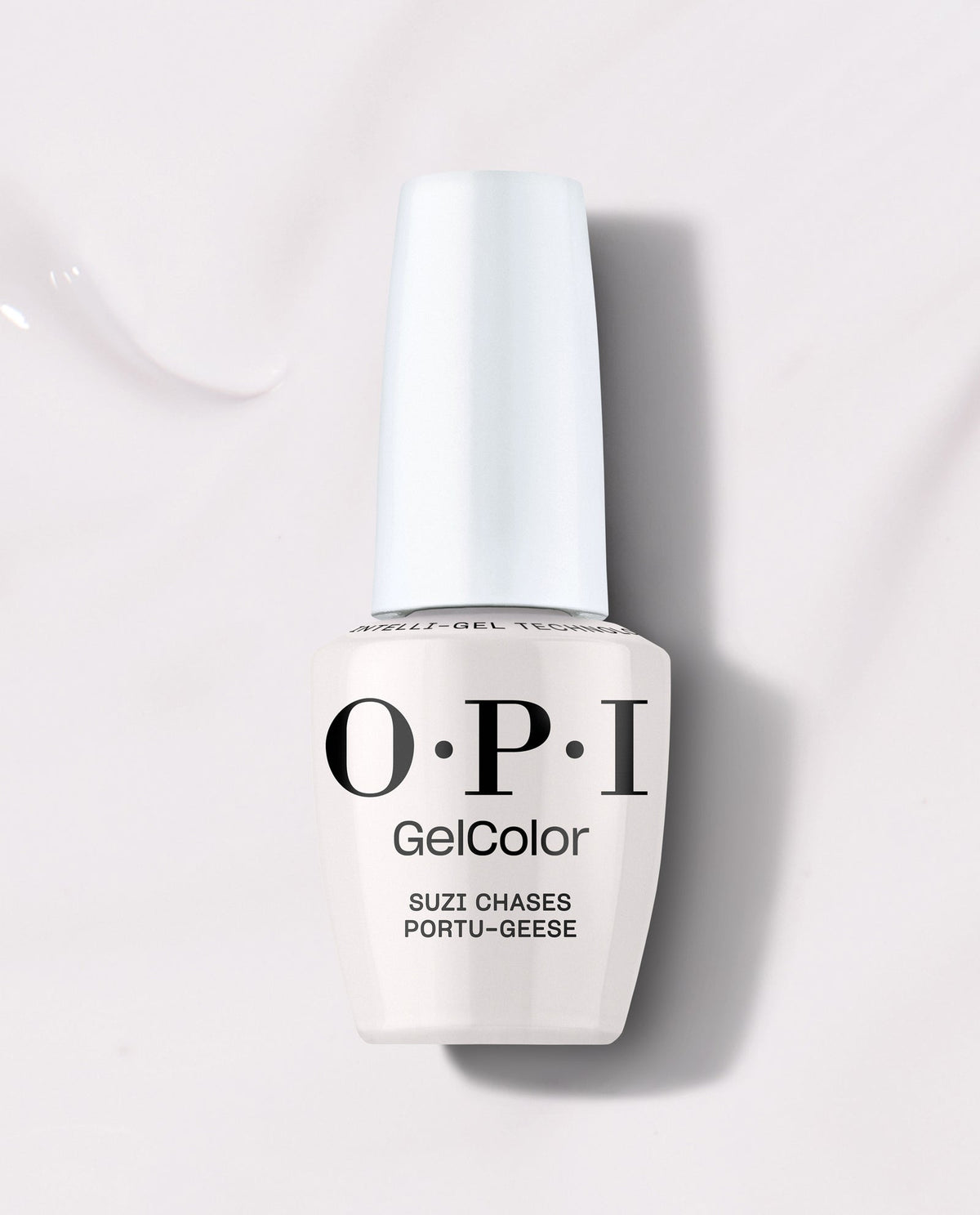 OPI GelColor L26 — Suzi Chases Portu-geese