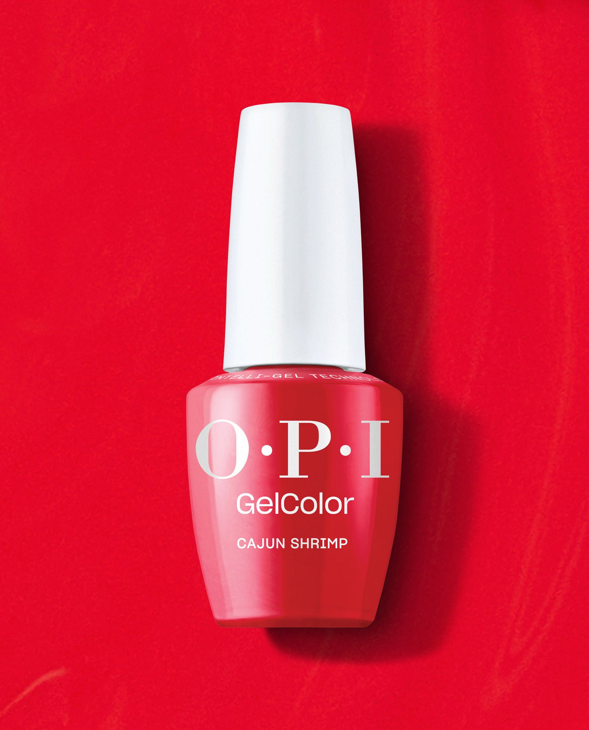 OPI GC L64 Cajun Shrimp® — official product photo