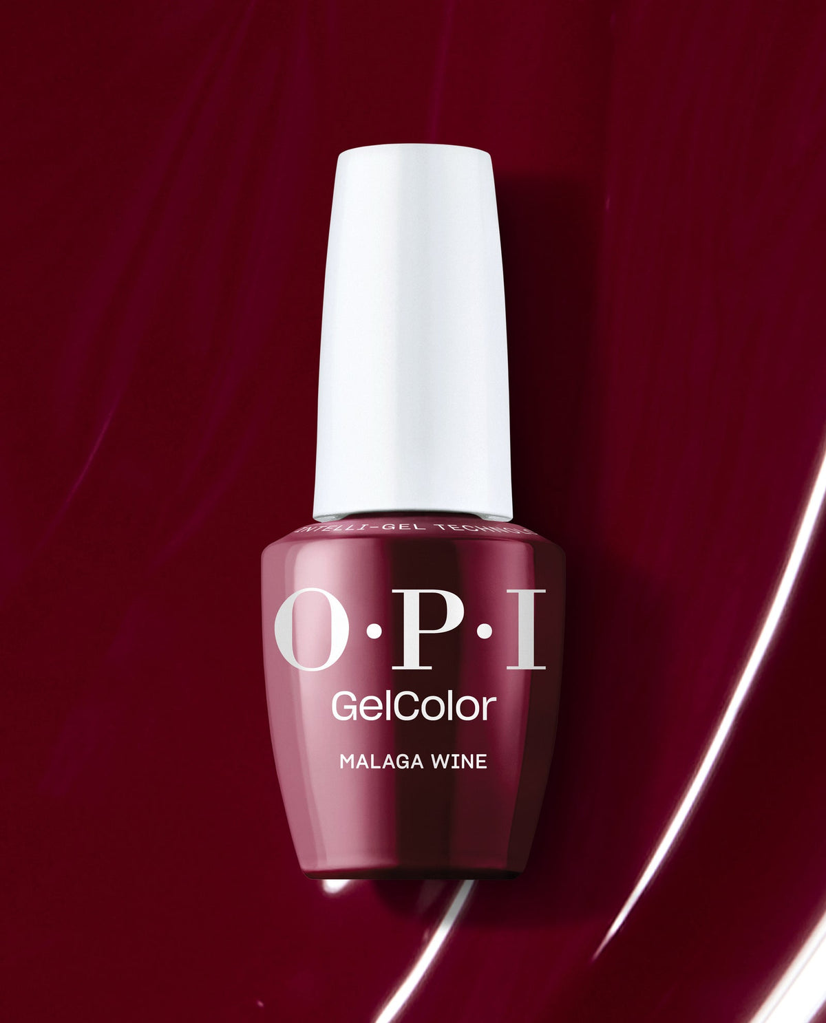 OPI GelColor L87 — Malaga Wine