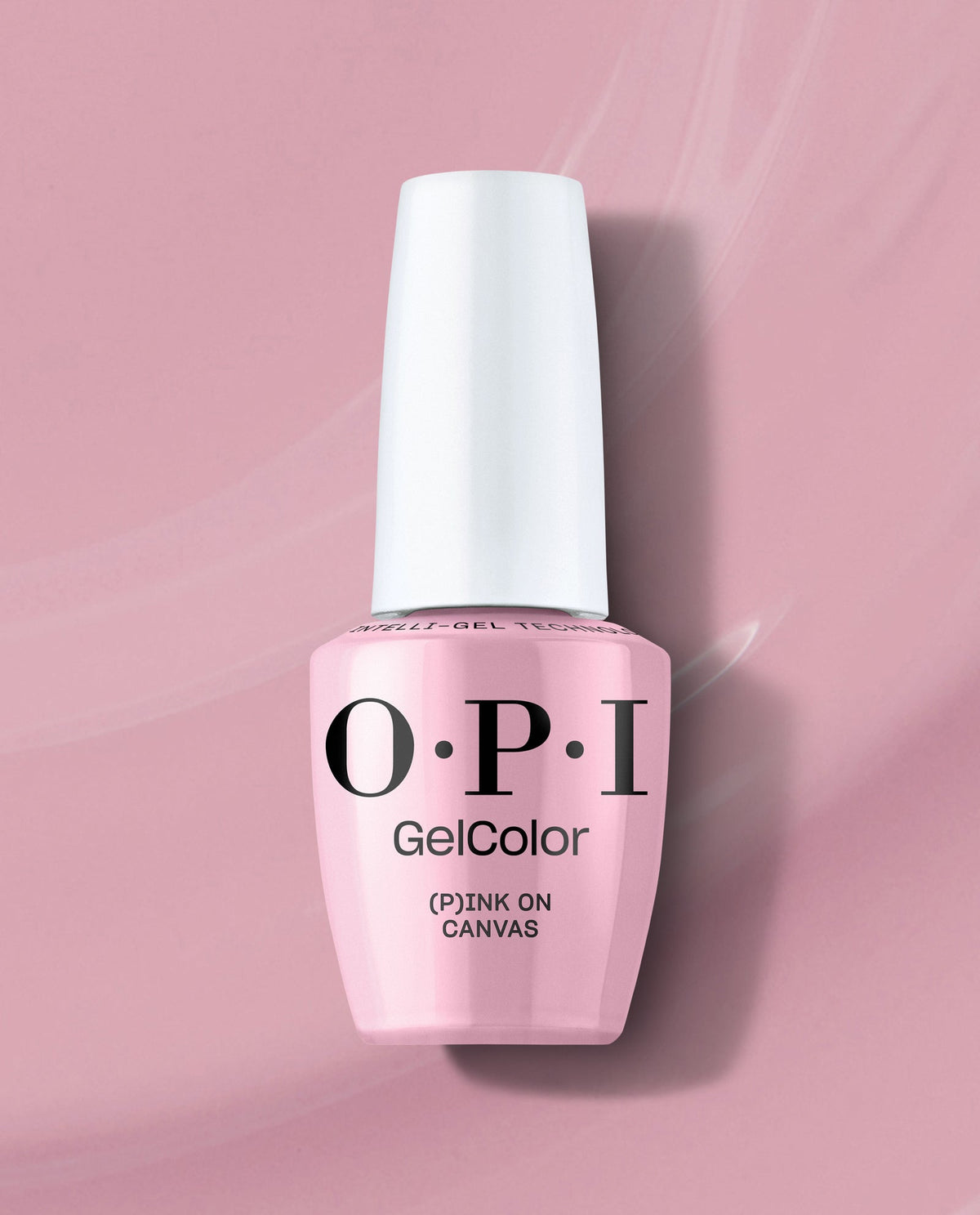 OPI GelColor LA03 — (P)Ink on Canvas