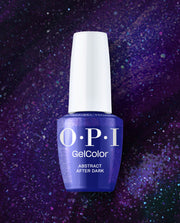 OPI GC LA10 Abstract After Dark — official product photo