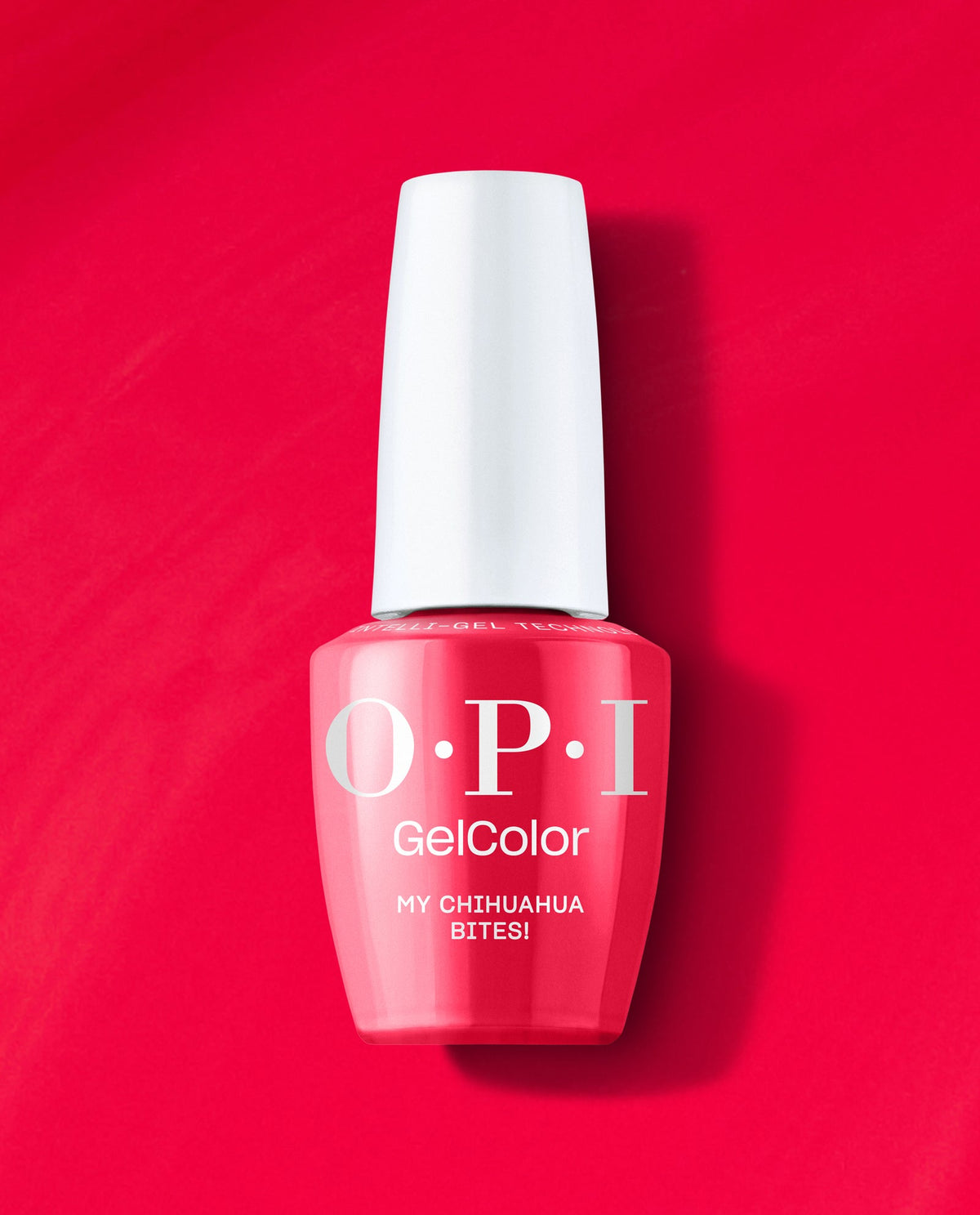 OPI GelColor M21 — My Chihuahua Bites!