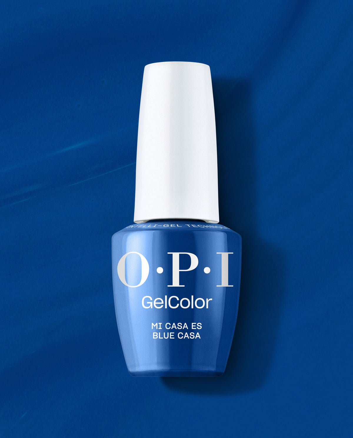OPI GelColor M92 — Mi Casa Es Blue Casa