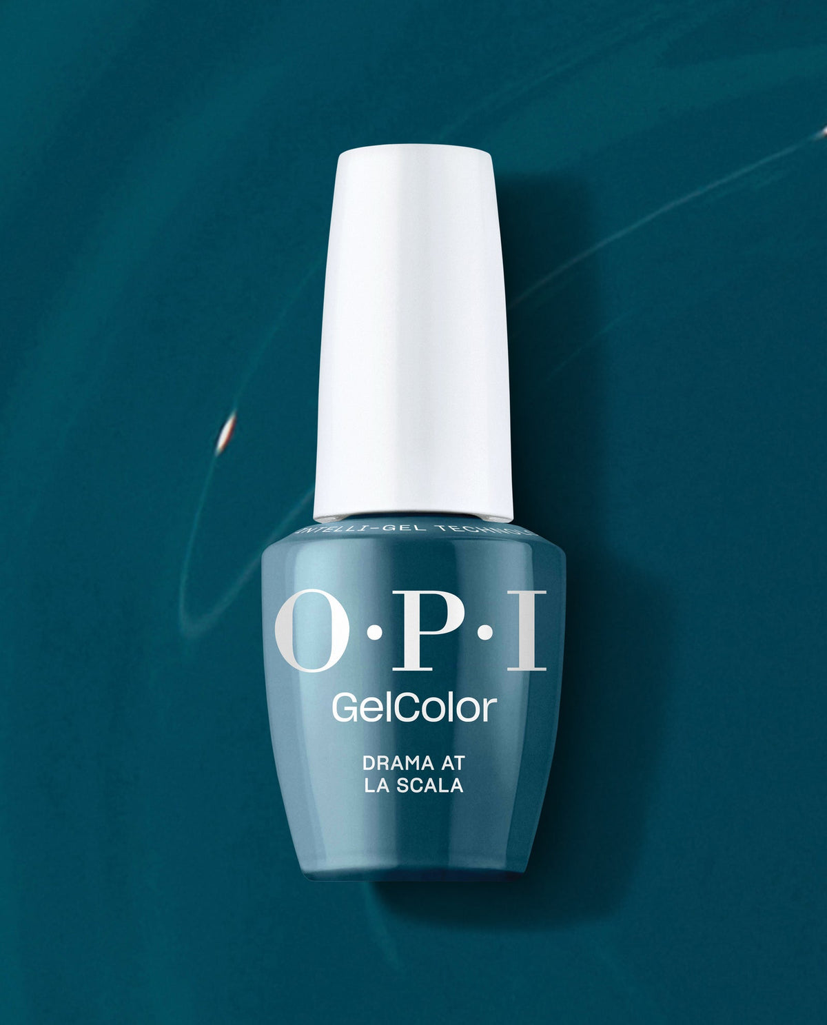 OPI GC MI04 Drama at La Scala — official product photo