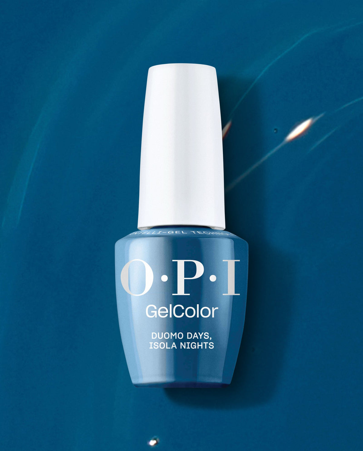 OPI GC MI06 Duomo Days, Isola Nights — official product photo