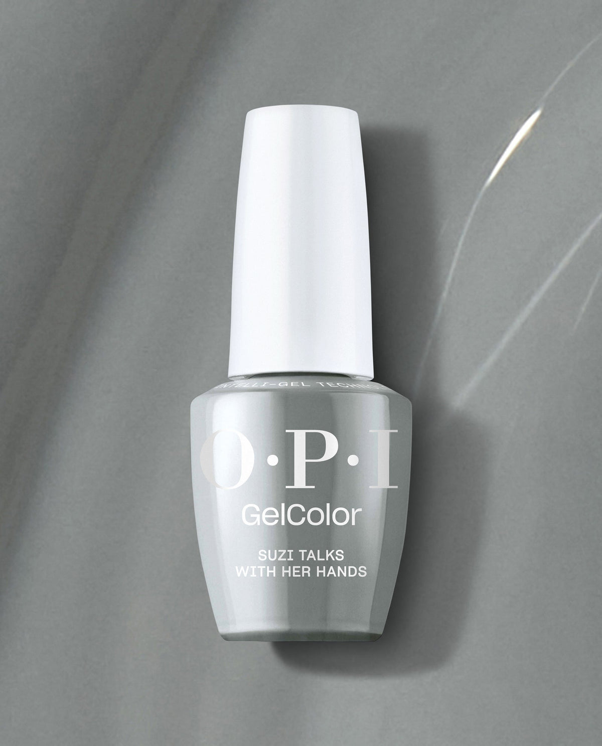OPI GelColor MI07 — Suzi Talks with Her Hands