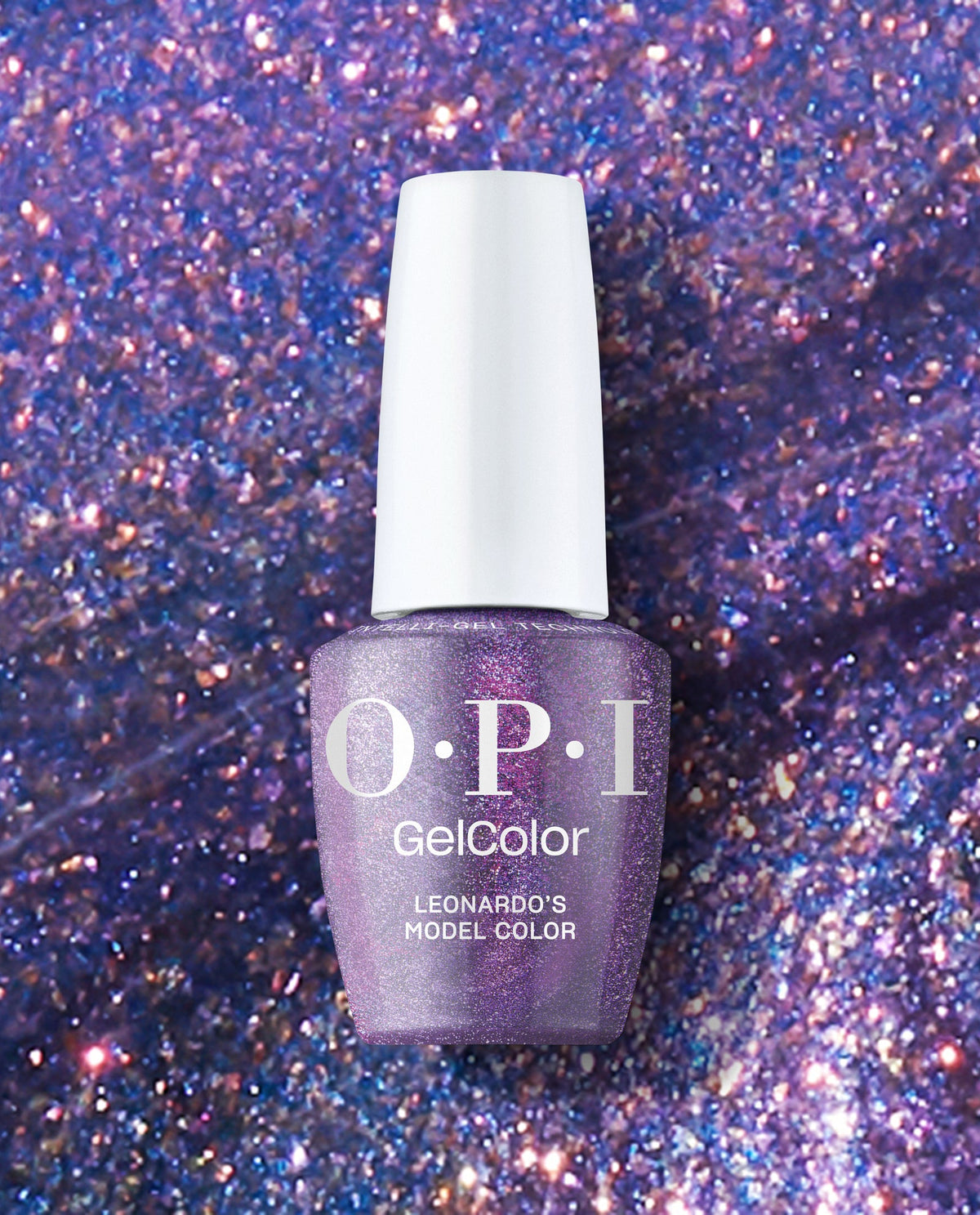 OPI GelColor MI11 — Leonardo's Model Color