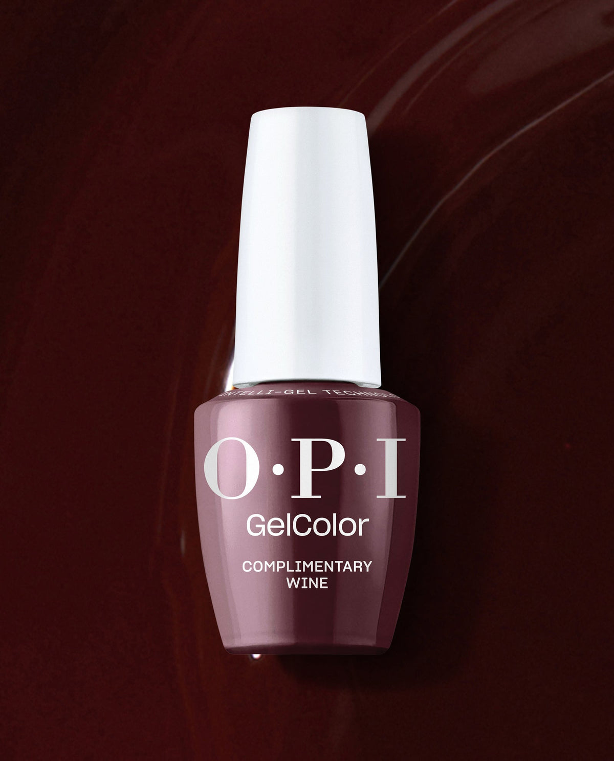 OPI GC MI12 Complimentary Wine — official product photo