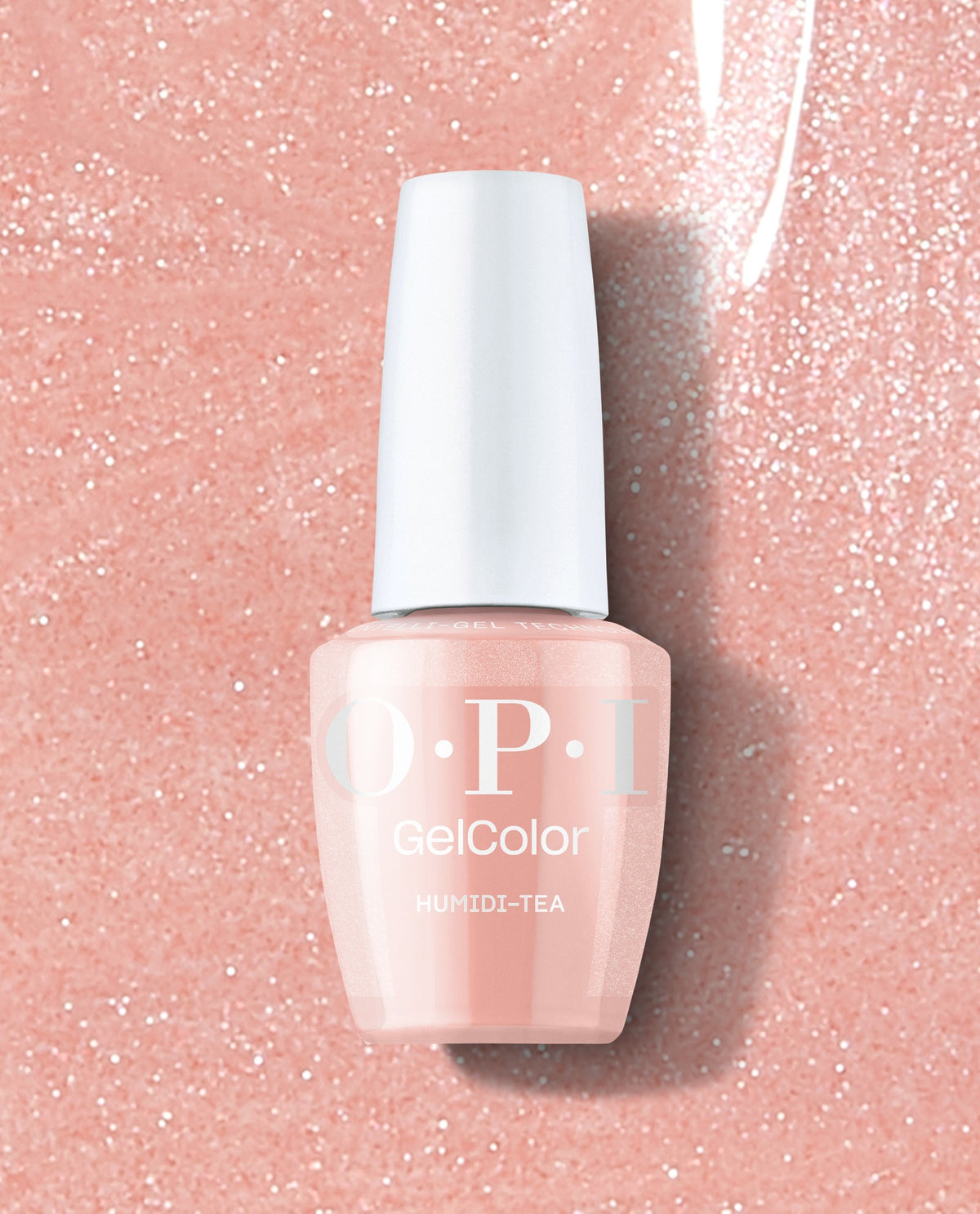OPI GC N52 Humidi-Tea — official product photo