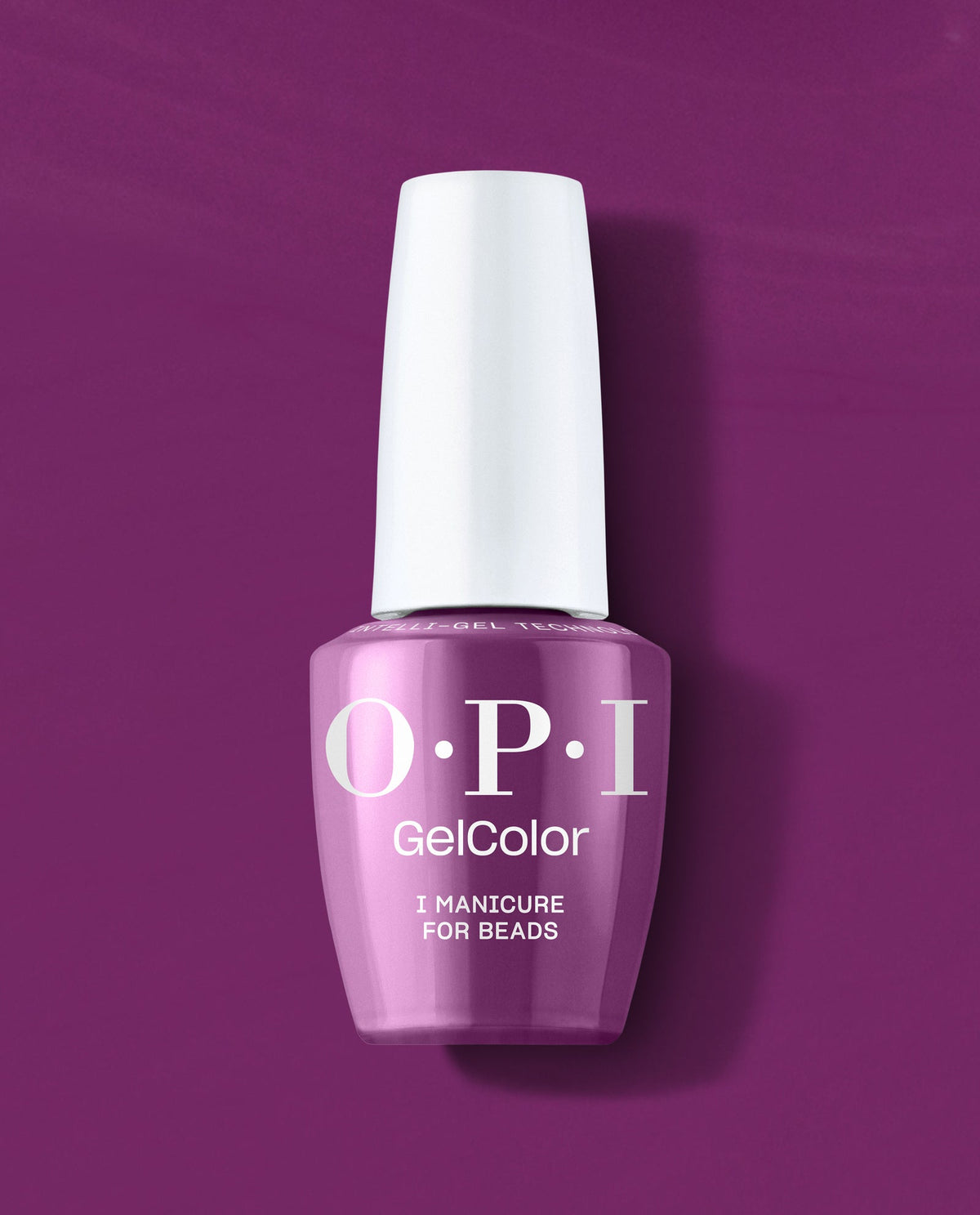 OPI GC N54 I Manicure for Beads — official product photo