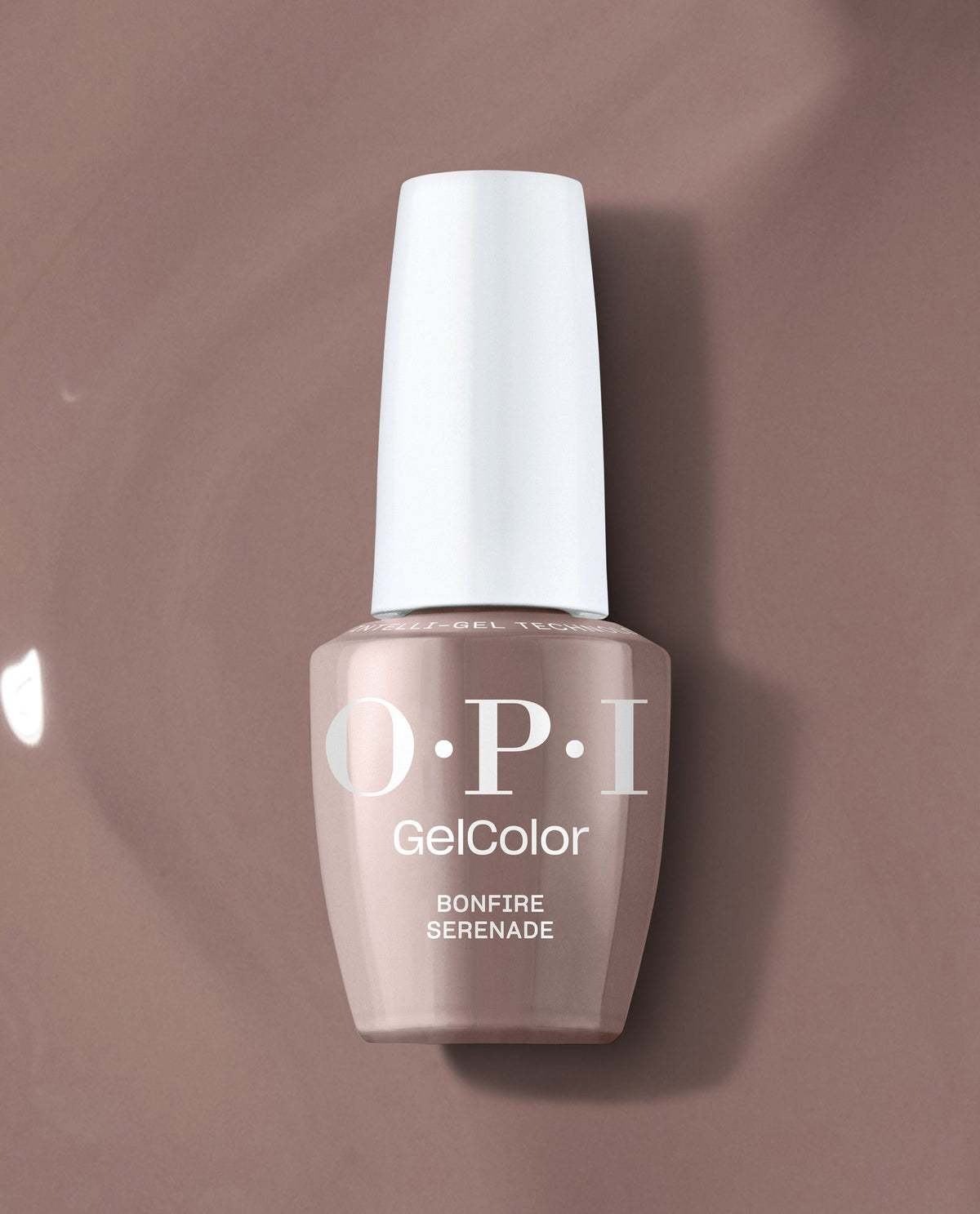 OPI GC N81 Bonfire Serenade — official product photo
