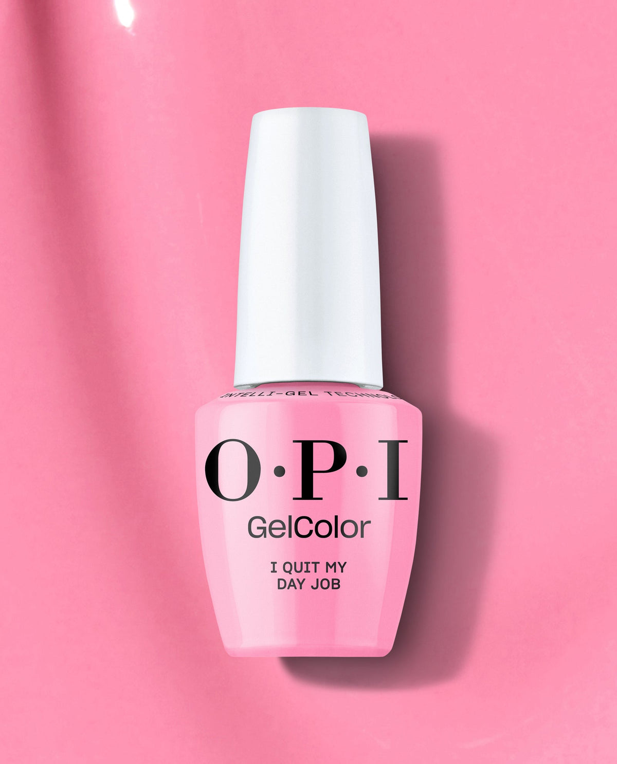 OPI GC P001 I Quit My Day Job — official product photo