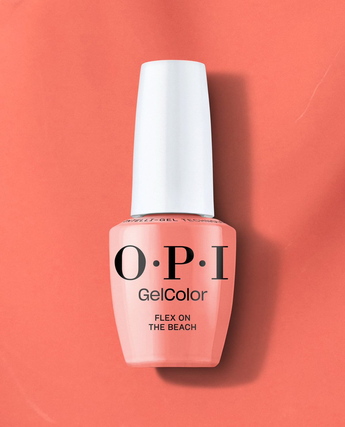 OPI GC P005 Flex on the Beach — official product photo