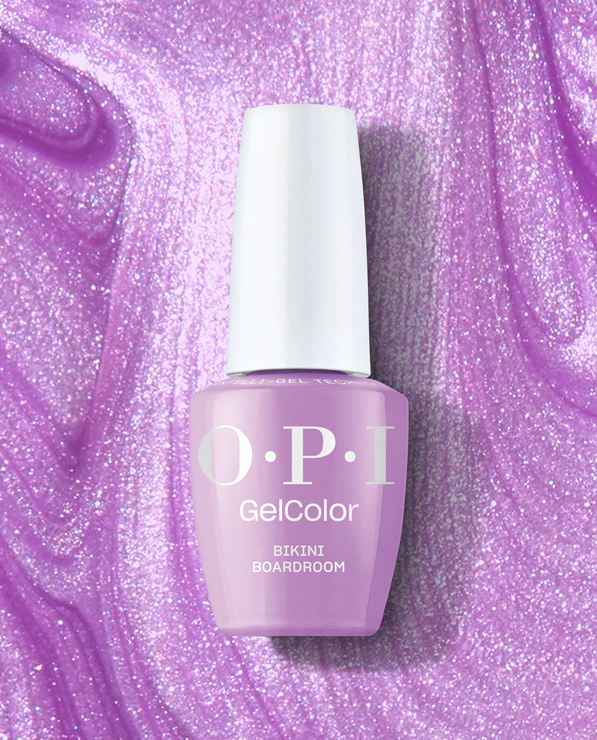OPI GC P006 Bikini Boardroom — official product photo