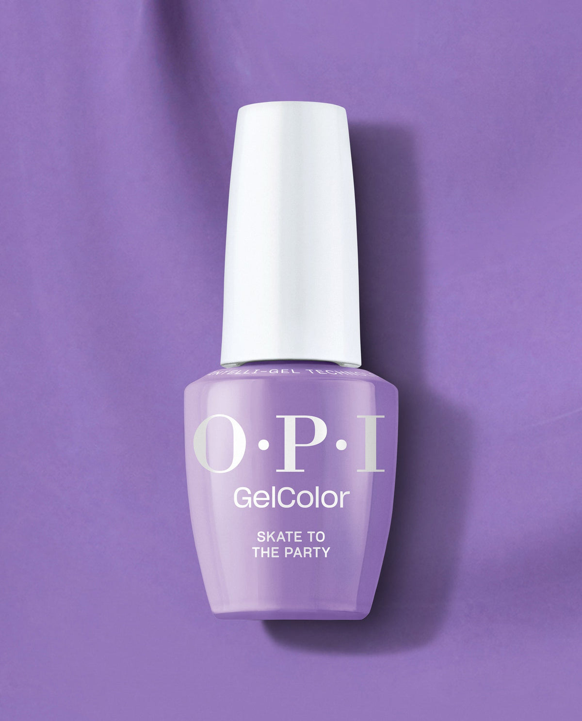 OPI GelColor P007 — Skate to the Party