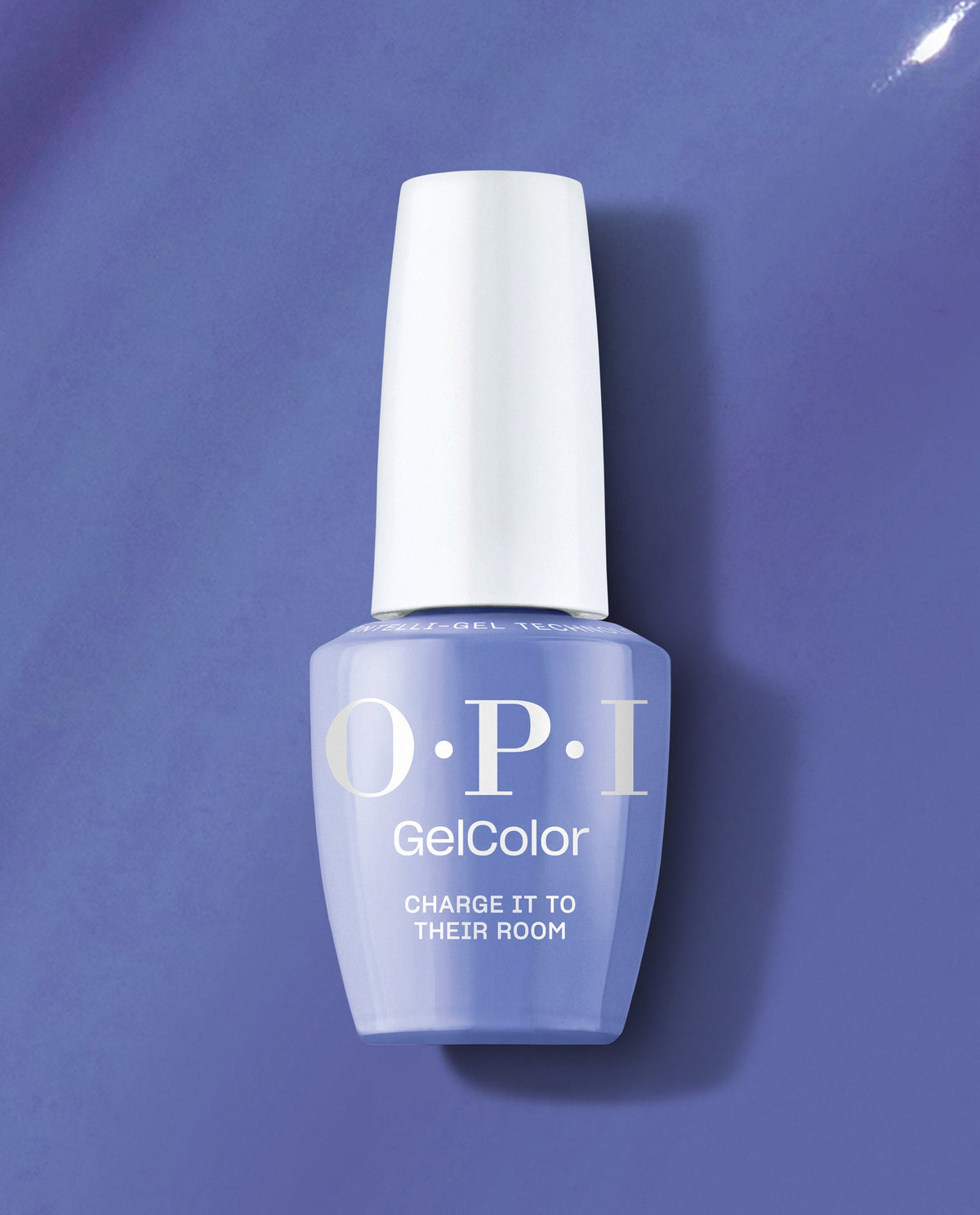 OPI GC P009 Charge It to Their Room — official product photo